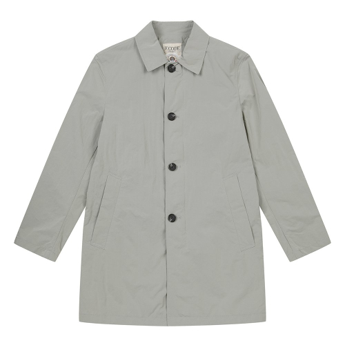 Мужской легкий макинтош Gray (A0CC15234)