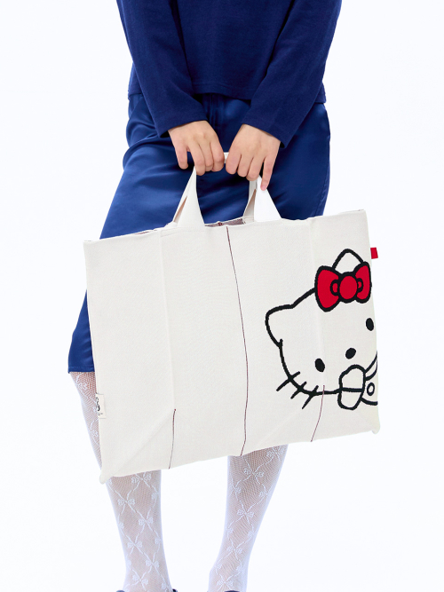 조셉앤스테이시(JOSEPH&STACEY) Lucky Pleats Knit XL Hello