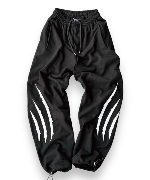 NM Sweat Pants Black