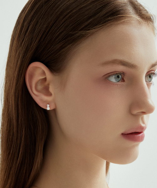 제이에스티나() LALA J 귀걸이 (JJLJEQ4BF367SR000) 상품 이미지