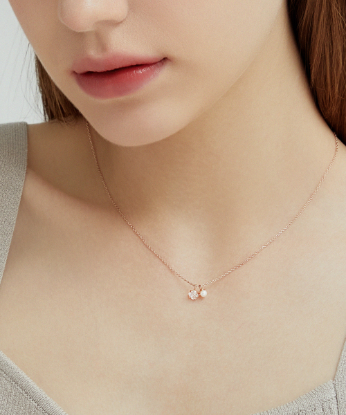 제이에스티나() LALA J 목걸이 (JJLJNQ4BF367SR420) 상품 이미지