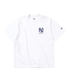 AP MLB X TNT S SLEEVE RS42 White