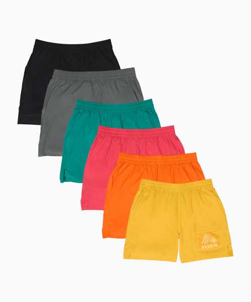 Тканые шорты для пиклбола (6colors)