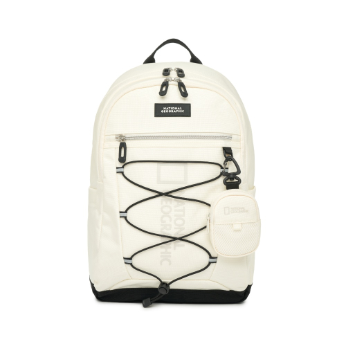 K243KBG520 스트링백팩 IVORY