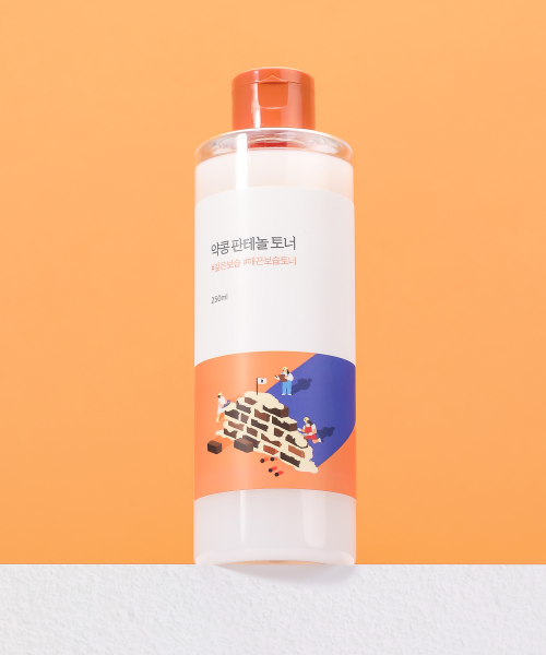 라운드랩() 약콩 판테놀 토너 250ml 상품 이미지