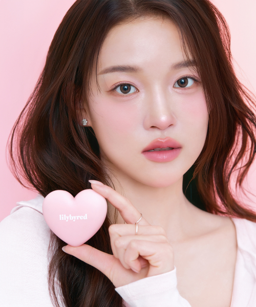 릴리바이레드() [2PACK] 러브빔 치크 상품 이미지