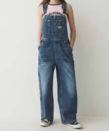 Denim Overalls(F) / WHTJE4923F