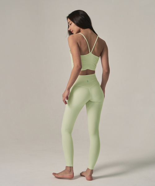 Легинсы Earth Comfort [Lime]