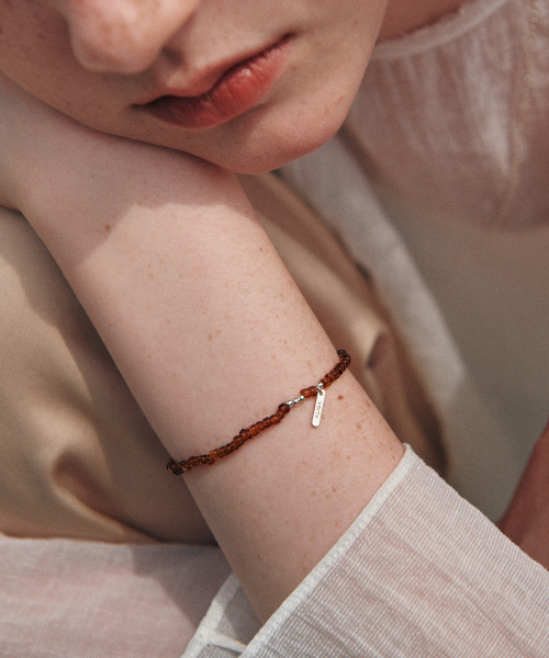 베흐트(VERTE) BRUN BRACELET (BROWN) - 후기 | 무신사