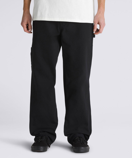 Рабочие брюки-карпентер Drill Vintage Wash - Black / VN000HAQBLK1