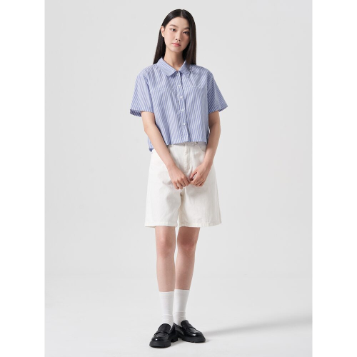 スーパービーバー KiU スーパービーバー 花柄ハーフパンツX L