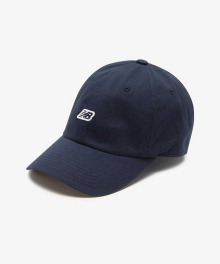 NBGDEFP601 / C-66  SMALL LOGO  BALLCAP (NAVY)