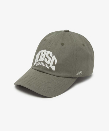 NBGDEFE505 / C-66 NBSC BALLCAP (D/BEIGE)