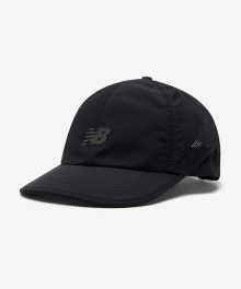 NBGDEFS701 / C-66 WASHABLE RUN BALLCAP (BLACK)