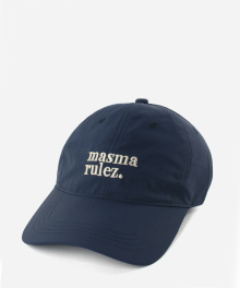 MSMRZ Logo Ball cap - Navy