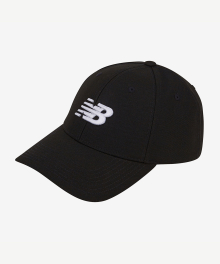 NBGDESS103 / A-65 FLYING LOGO BALLCAP (BLACK)