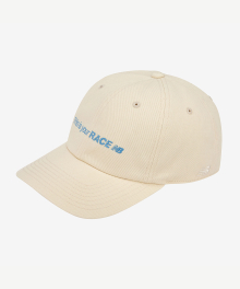 NBGDESS109 / C-66 SIG LOGO BALLCAP (CREAM)