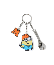 TNT MINIONS Mini Tool Keychain Multi