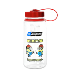 TNT MINIONS Nalgene Clear