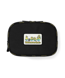 TNT MINIONS Pouch Black