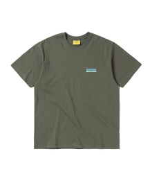 TNT MINIONS Character Tee Olive