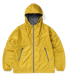 TNT MINIONS WINDSTOPPER® Wind Jacket Yellow