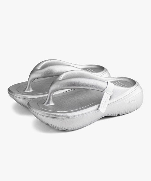 MUSINSA | TAW&TOE Zerovity Plumpy Silver