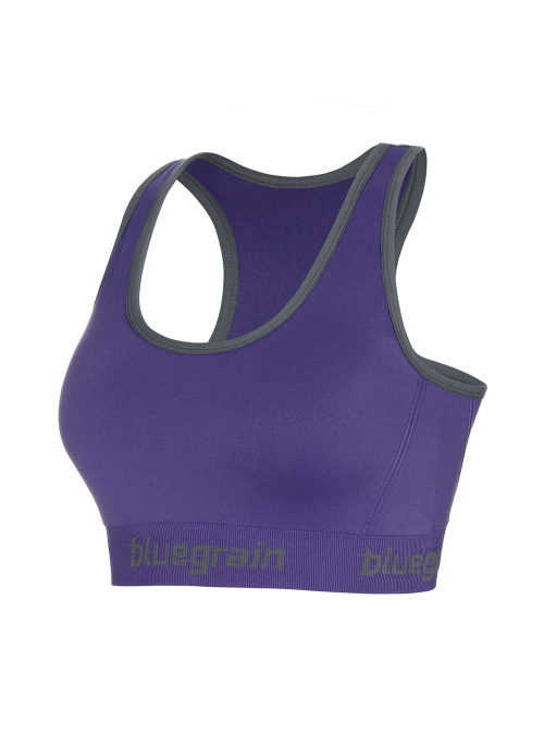 Бюстгальтер Zalman [Purple Stone]