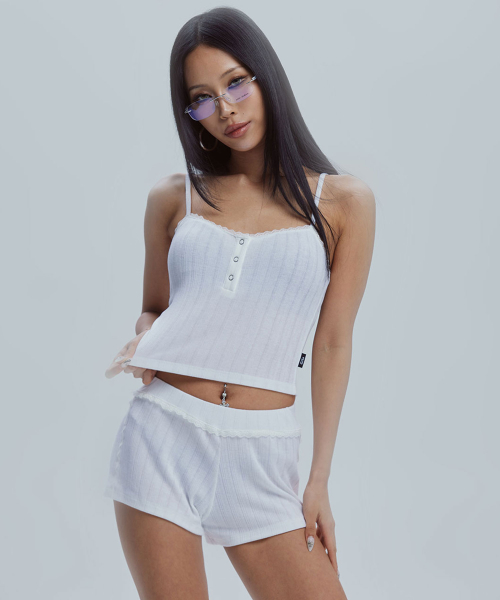RACE TANK TOP_WH