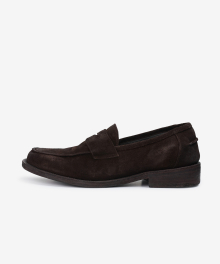 LOAFER - 810 (a) / DIRTY SUEDE