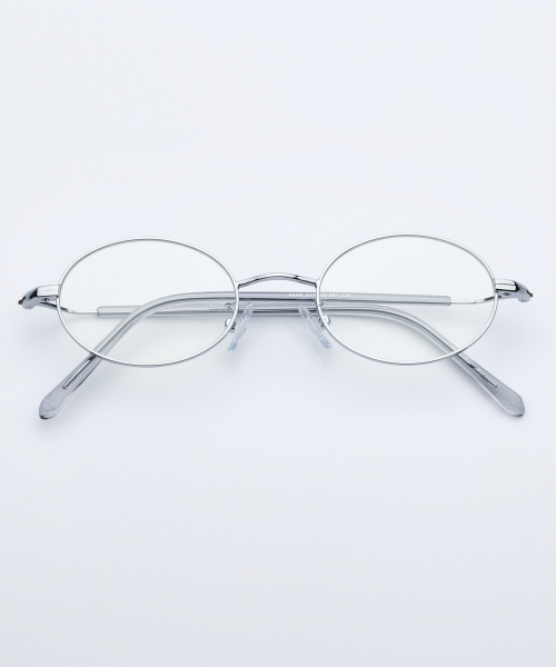 RC EF88 안경 SILVER