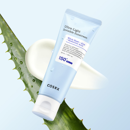 코스알엑스() 울트라 라이트 인비저블 선세럼 50ml SPF50+ PA++++ 상품 이미지