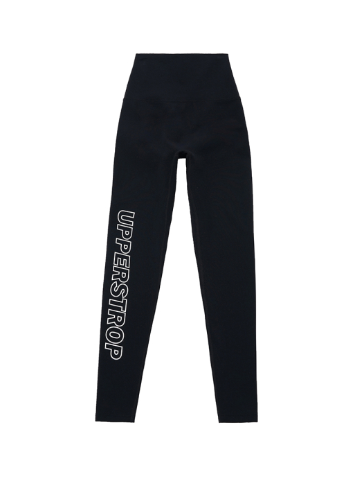 UPST GOLF женские леггинсы Support Up с леттерингом UPW4061