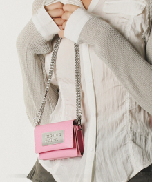 304 Micro wallet bag _Pink