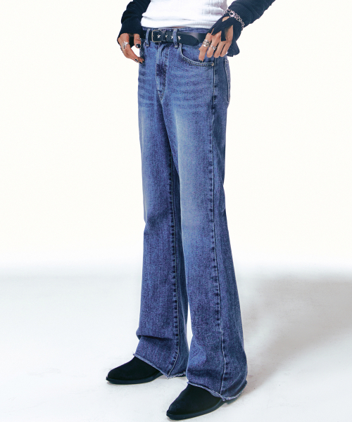 Джинсы буткат Rachel [0010]
