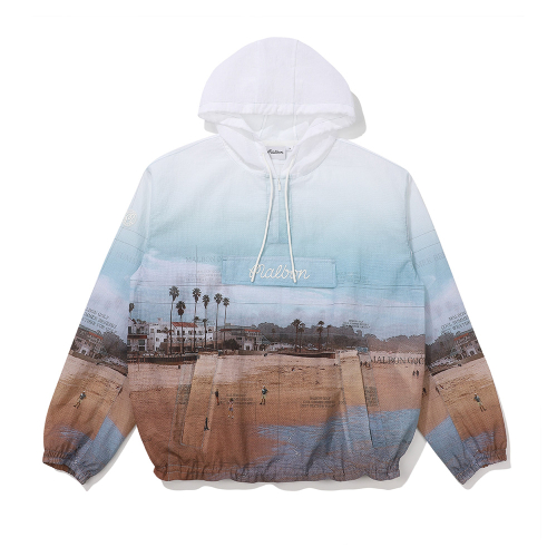 Анорак California Beach MULTI (WOMAN)