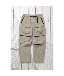 [Henry Cotton s x Spectator] Fisherman Sport Pants type-II (set-up)_AZPAM24310BEX