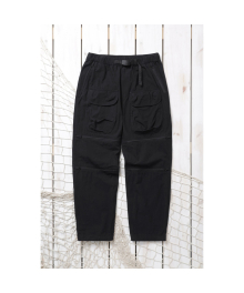 [Henry Cotton s x Spectator] Fisherman Sport Pants type-II (set-up)_AZPAM24310BKX