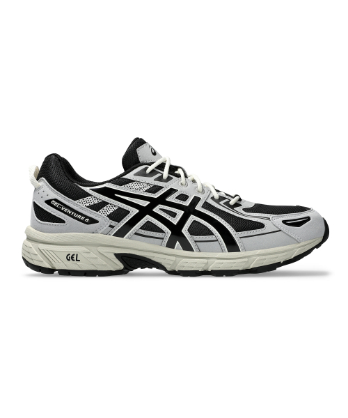 GEL-VENTURE 6 - BLACK/BLACK