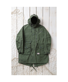 [FFC x Spectator] Foul Weather Parka (set-up)_AZUAM24300KHX