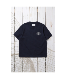 [Fly Fishing Club] Fly Fishing Club Rount T-shirt_AZTAM24220NYX