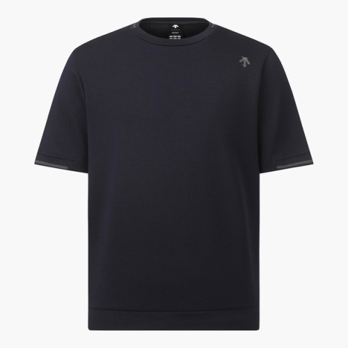 데상트골프() 남성 반팔 맨투맨 티셔츠 (DP32MFNS71) 상품 이미지