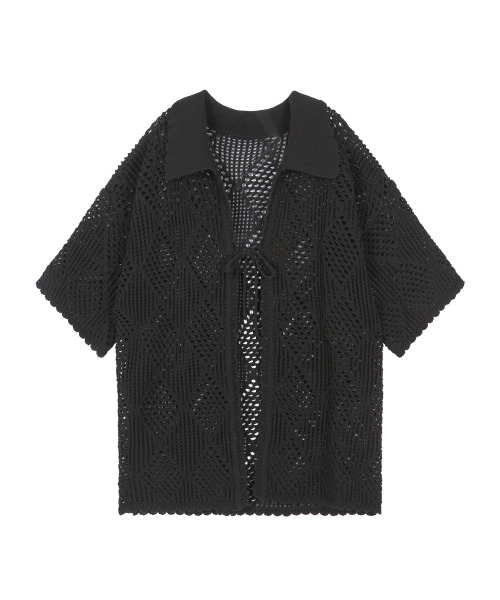 SERENITY KNIT CARDIGAN