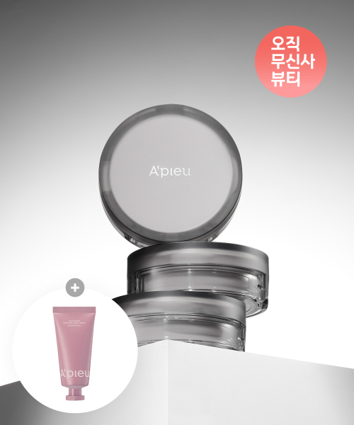 어퓨() 워터락 피니셔 수퍼 벨벳 (+과즙팡 로즈마리 핸드크림 증정) 상품 이미지