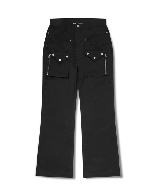 Out Pocket Woven Pants