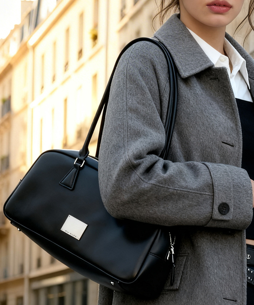Reve Blanc - Black