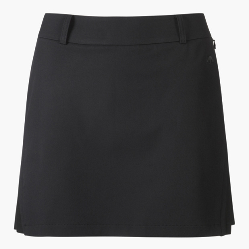 데상트골프() 여성 사이드 플리츠 포인트 스커트 (DP32WFSK72) 상품 이미지