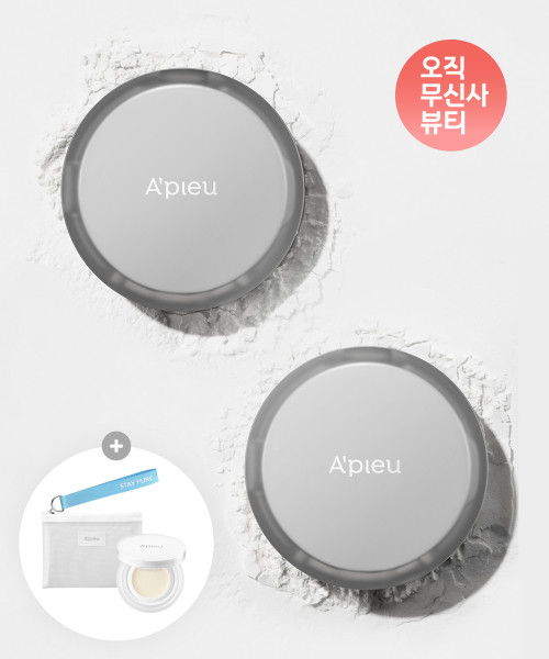 어퓨() [2개] 워터락 피니셔 수퍼 벨벳 상품 이미지