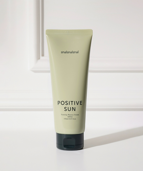샤이샤이샤이() 파지티브 선 태닝 워터리 크림 SPF22 150ml 상품 이미지