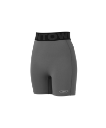 OUTBAND 3.5 BIKER SHORTS [GREY]